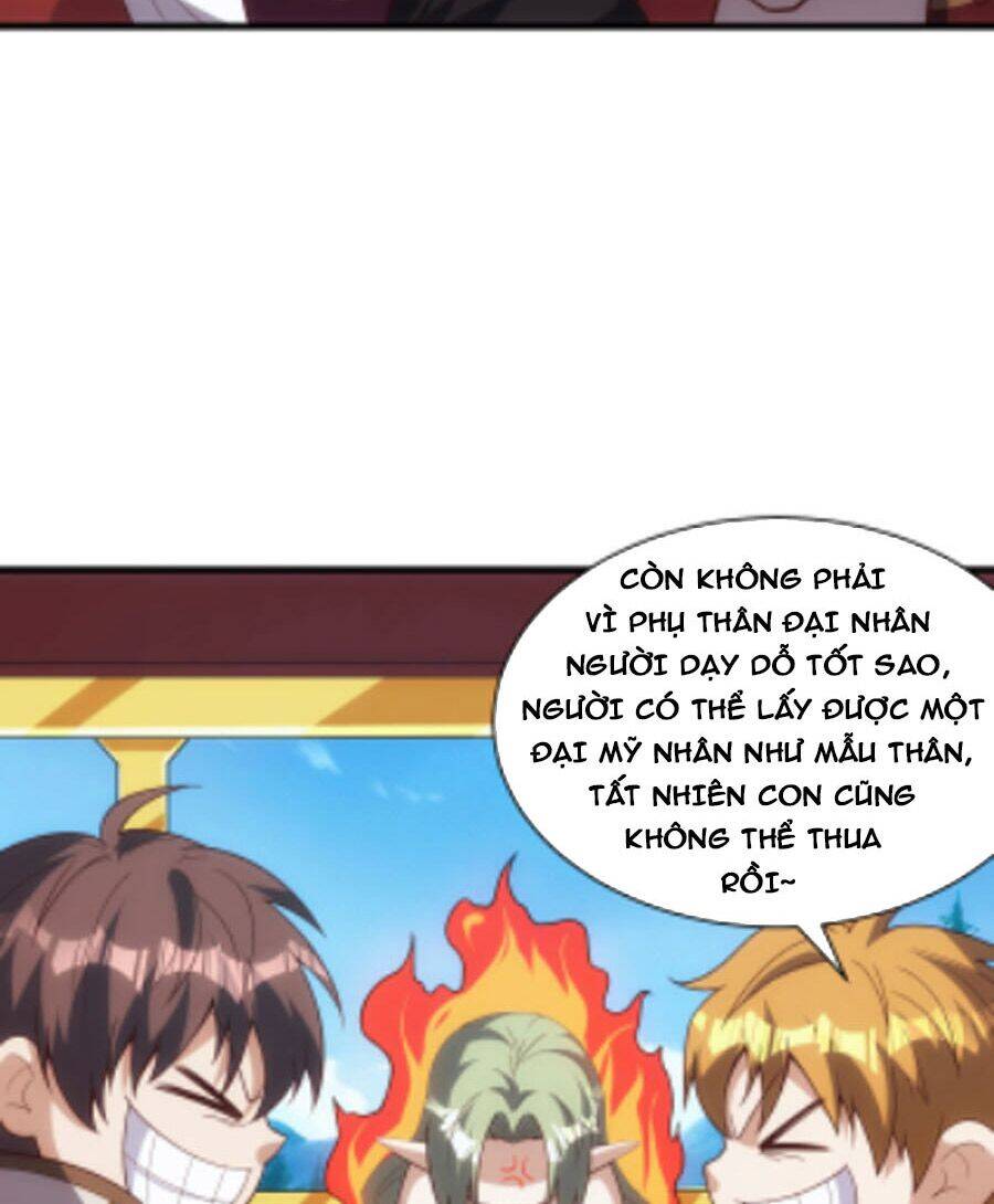 Đạo Sĩ Ma Pháp Dị Thế Giới - Chương 4