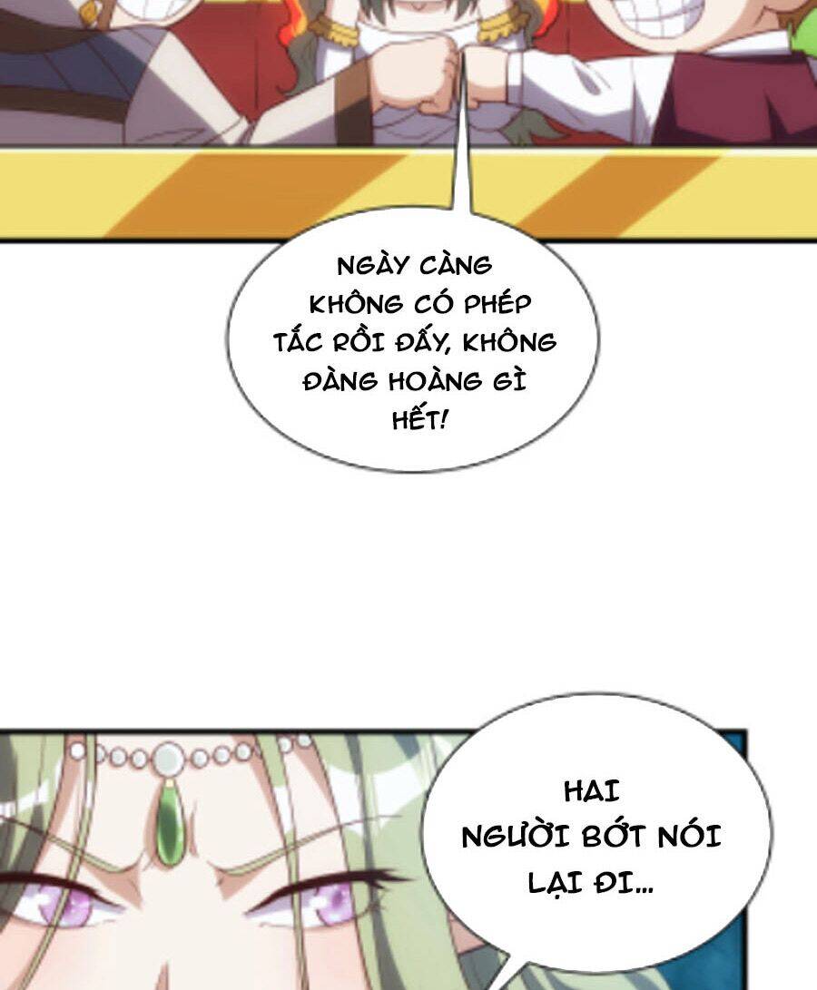 Đạo Sĩ Ma Pháp Dị Thế Giới - Chương 4