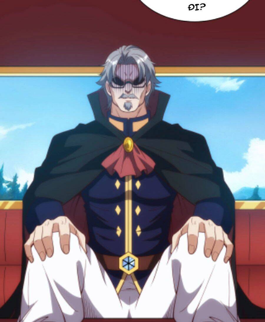 Đạo Sĩ Ma Pháp Dị Thế Giới - Chương 4