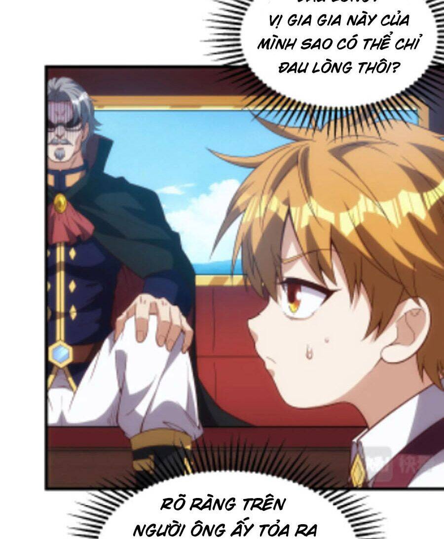 Đạo Sĩ Ma Pháp Dị Thế Giới - Chương 4