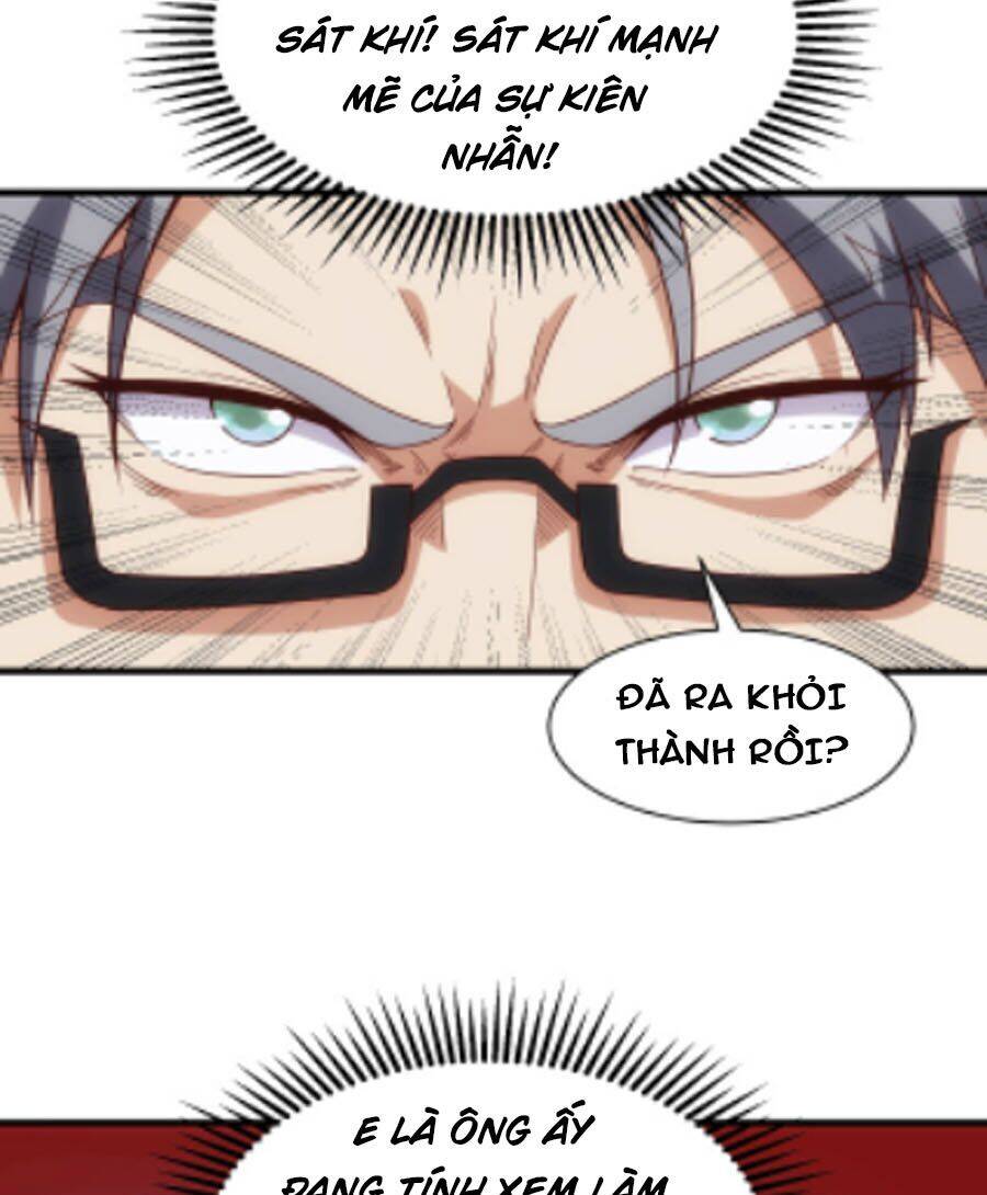 Đạo Sĩ Ma Pháp Dị Thế Giới - Chương 4