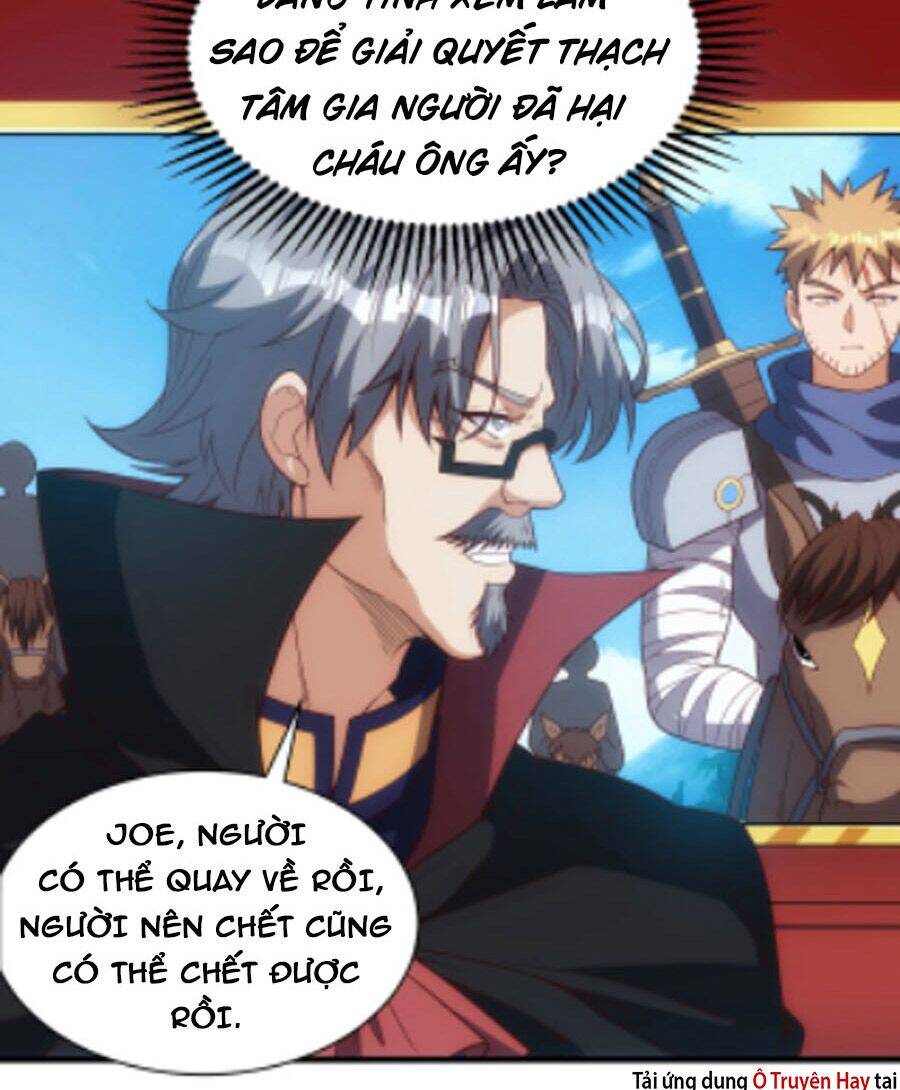 Đạo Sĩ Ma Pháp Dị Thế Giới - Chương 4