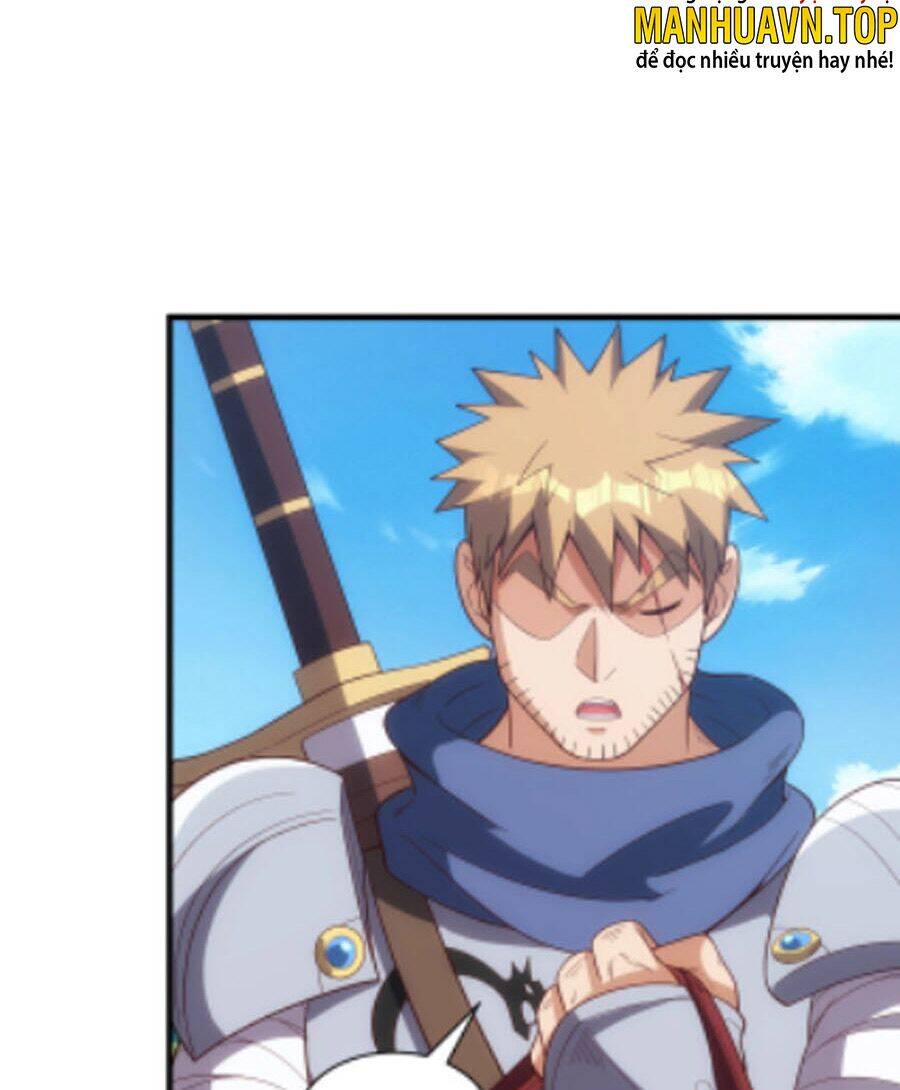 Đạo Sĩ Ma Pháp Dị Thế Giới - Chương 4