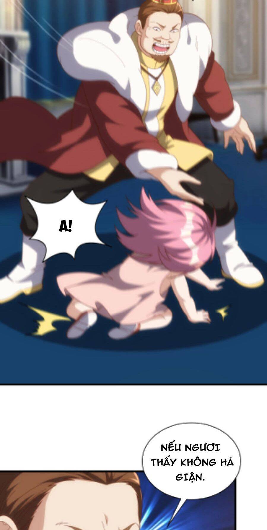 Đạo Sĩ Ma Pháp Dị Thế Giới - Chương 4