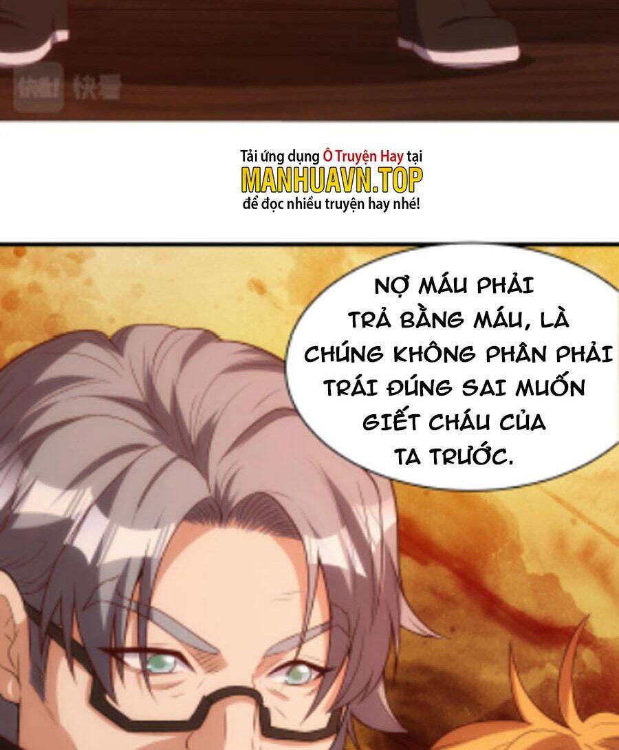 Đạo Sĩ Ma Pháp Dị Thế Giới - Chương 4