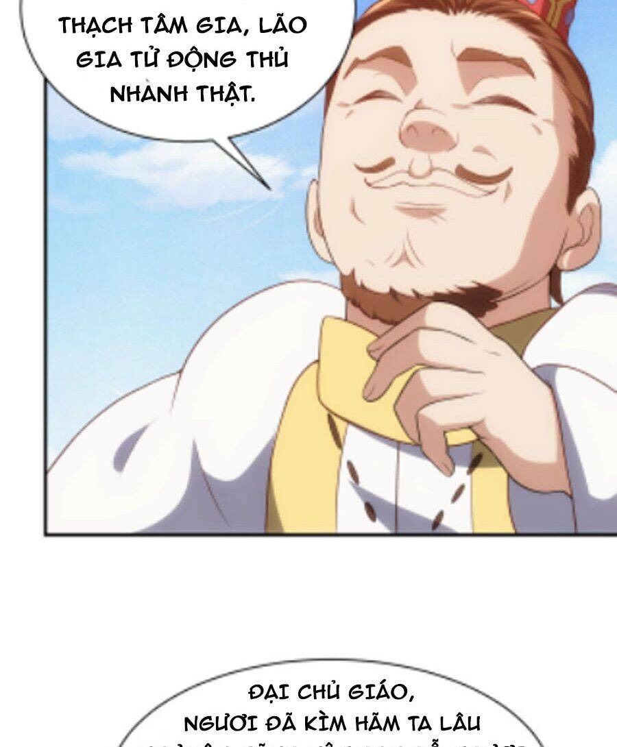 Đạo Sĩ Ma Pháp Dị Thế Giới - Chương 4