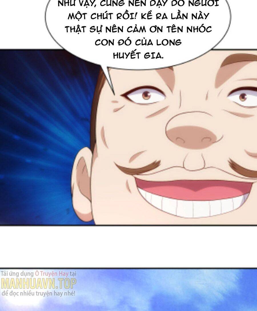 Đạo Sĩ Ma Pháp Dị Thế Giới - Chương 4