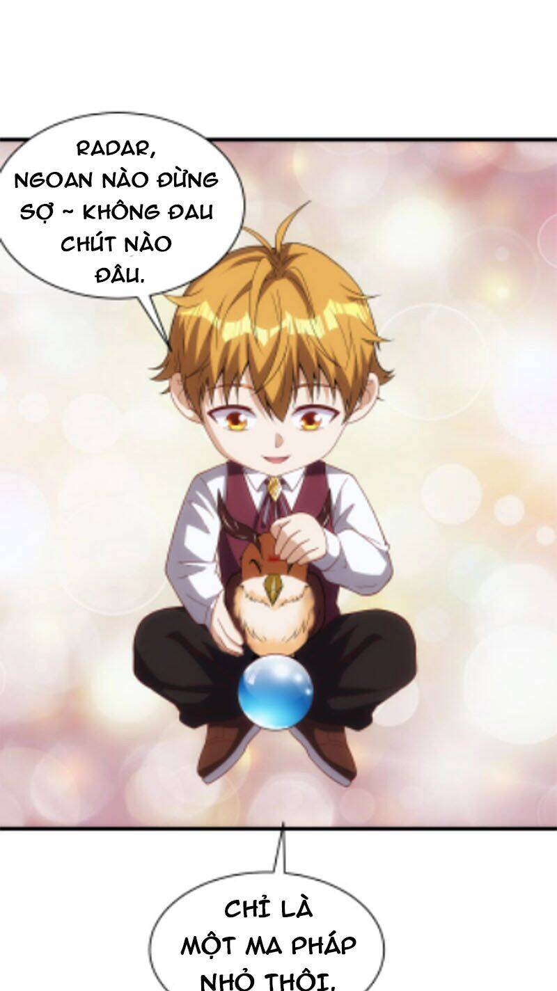 Đạo Sĩ Ma Pháp Dị Thế Giới - Chương 5