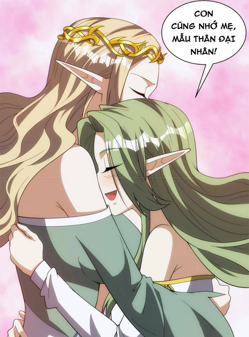 Đạo Sĩ Ma Pháp Dị Thế Giới - Chương 8