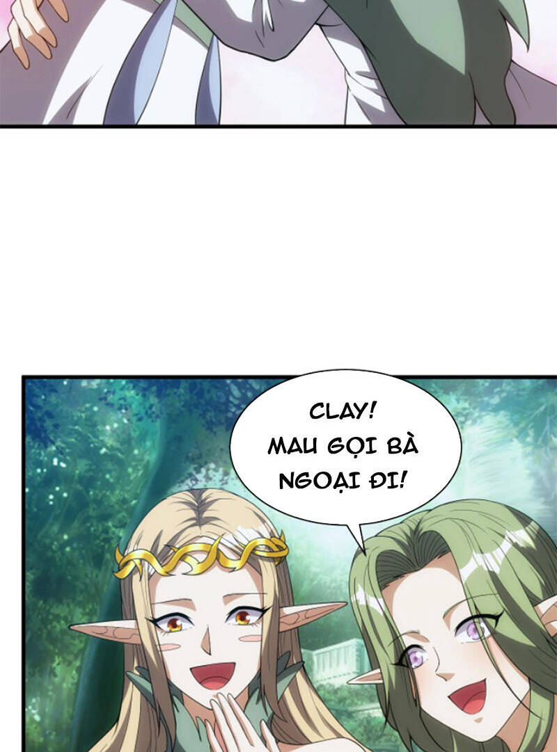 Đạo Sĩ Ma Pháp Dị Thế Giới - Chương 8