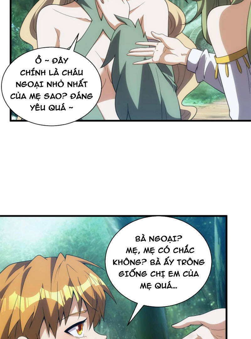 Đạo Sĩ Ma Pháp Dị Thế Giới - Chương 8