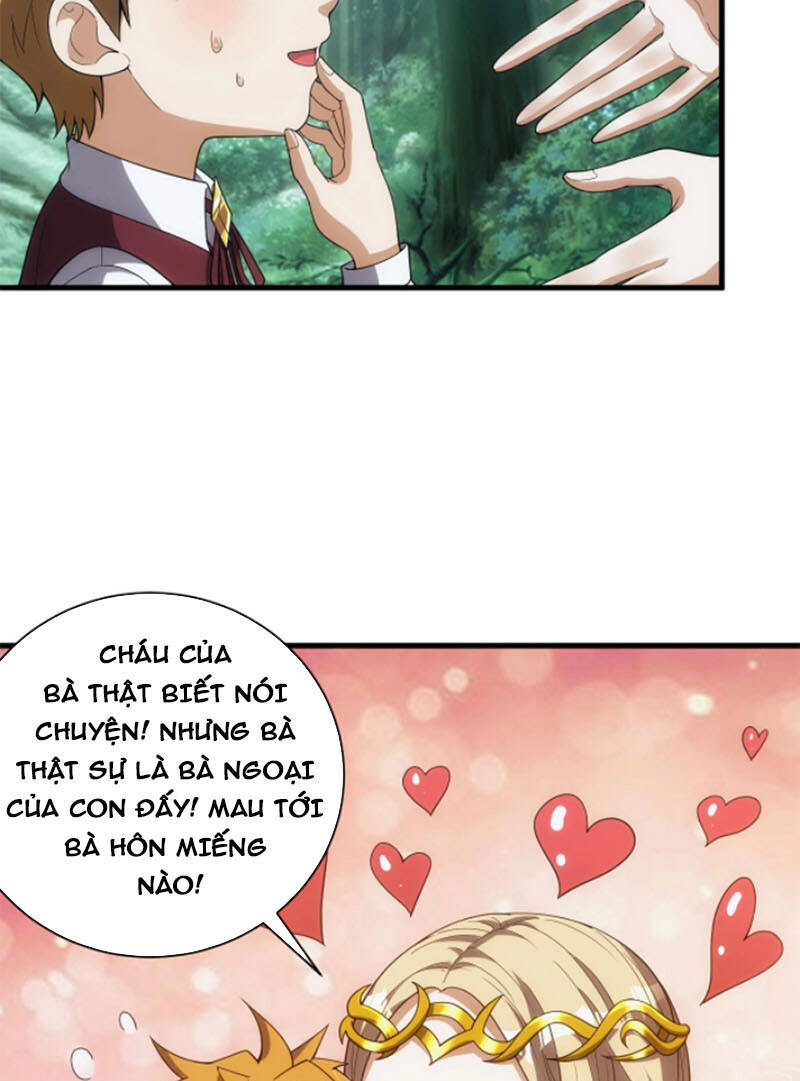 Đạo Sĩ Ma Pháp Dị Thế Giới - Chương 8