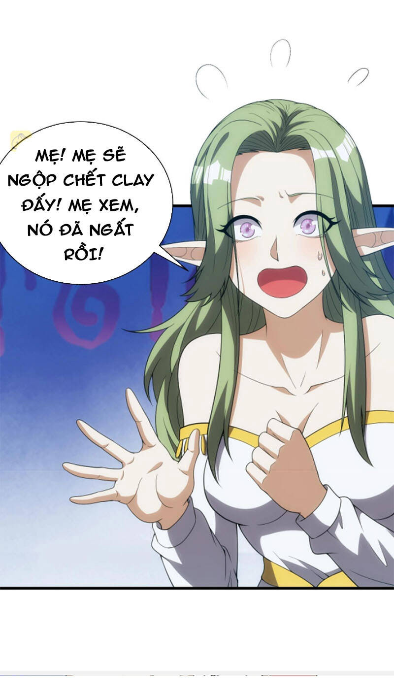 Đạo Sĩ Ma Pháp Dị Thế Giới - Chương 8