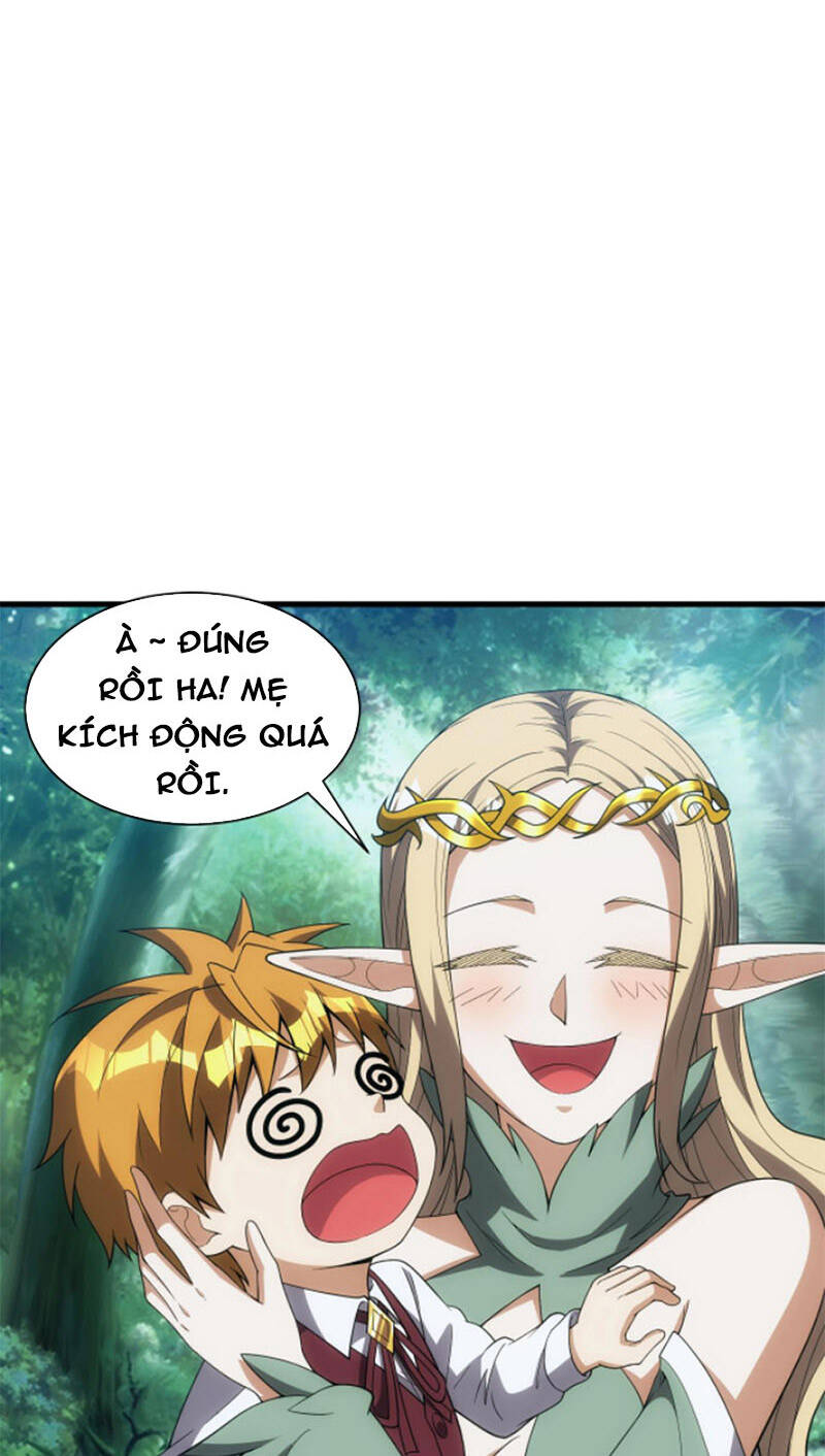 Đạo Sĩ Ma Pháp Dị Thế Giới - Chương 8