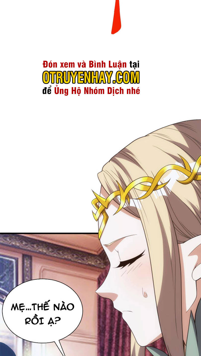 Đạo Sĩ Ma Pháp Dị Thế Giới - Chương 8