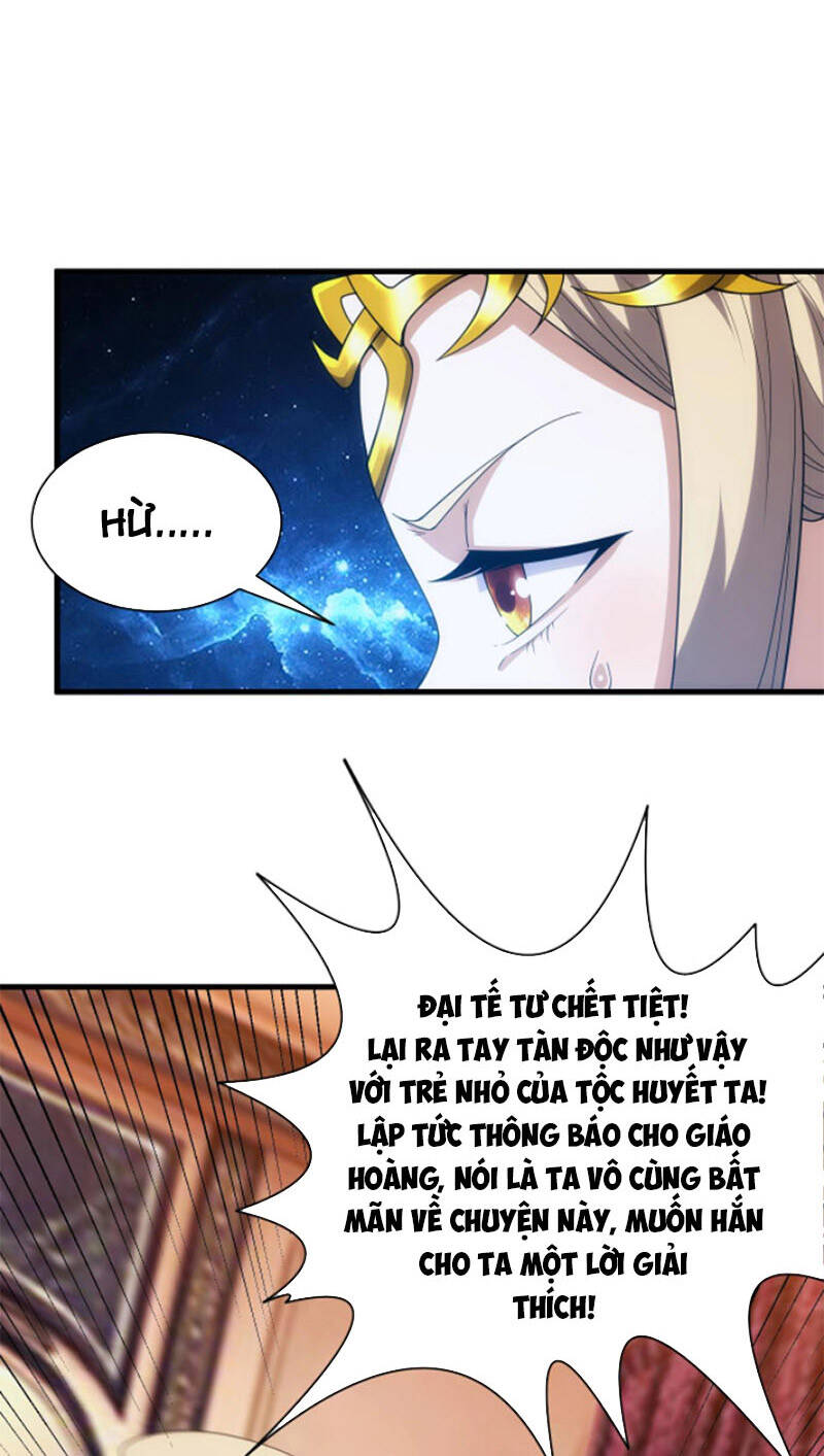 Đạo Sĩ Ma Pháp Dị Thế Giới - Chương 8
