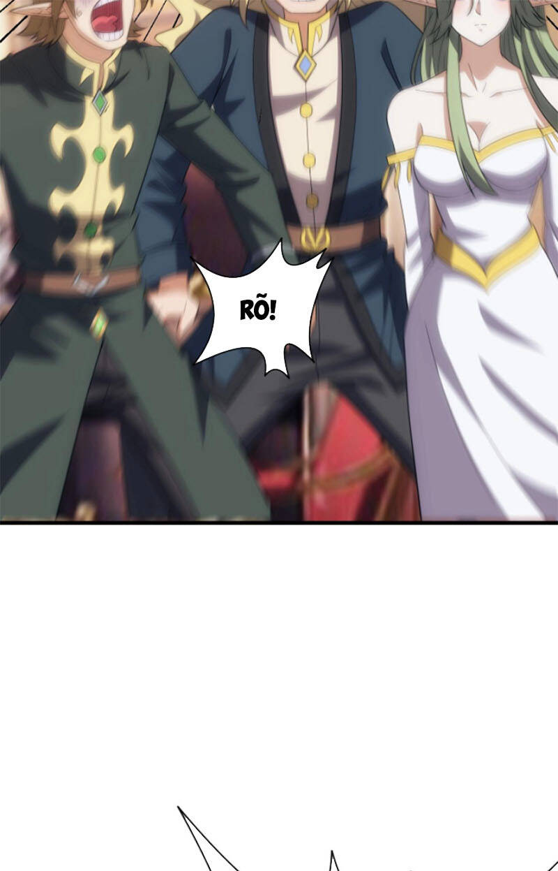 Đạo Sĩ Ma Pháp Dị Thế Giới - Chương 8