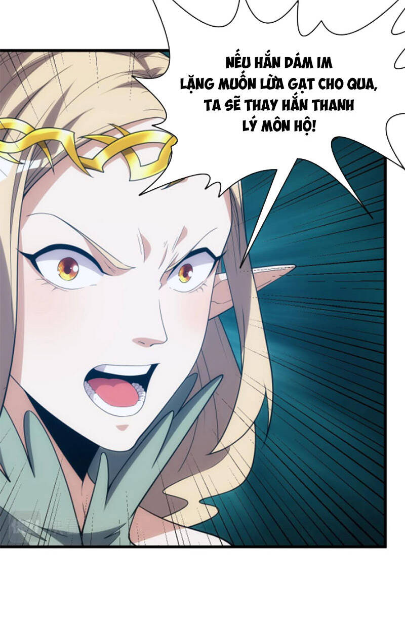 Đạo Sĩ Ma Pháp Dị Thế Giới - Chương 8