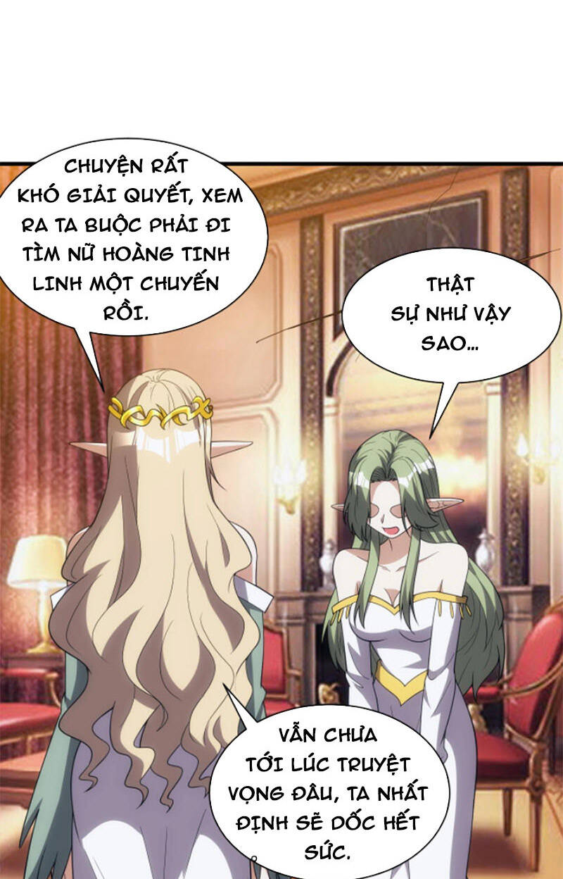 Đạo Sĩ Ma Pháp Dị Thế Giới - Chương 8