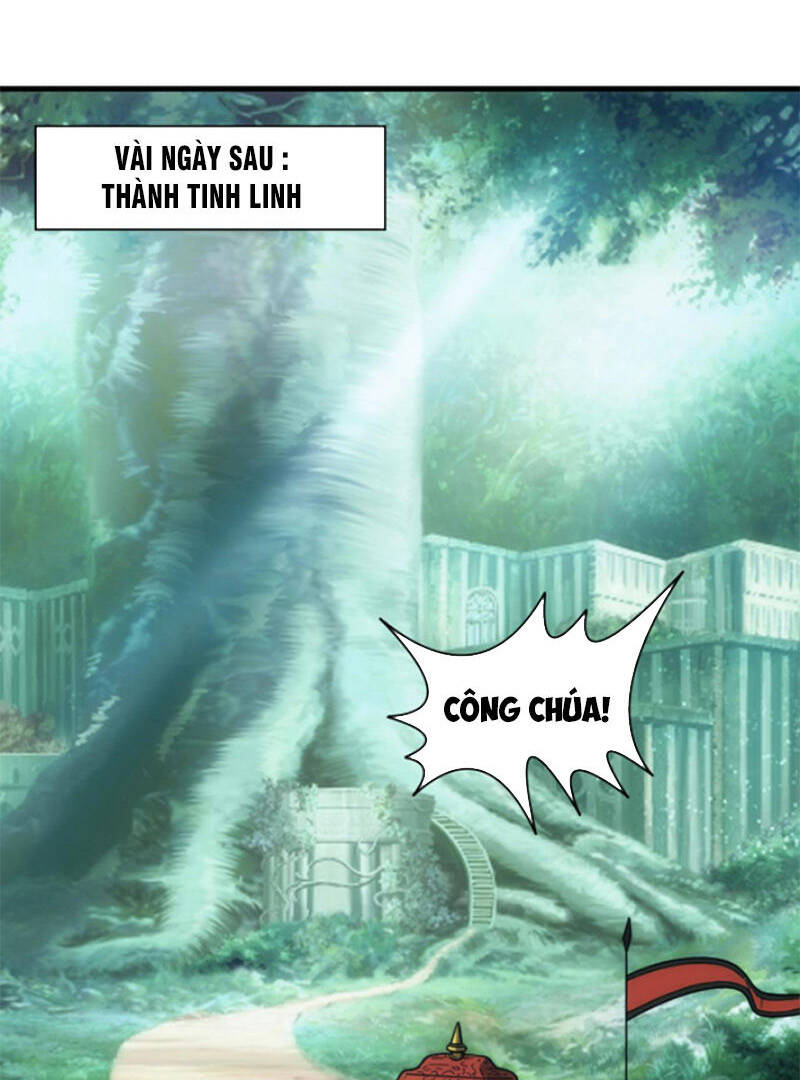 Đạo Sĩ Ma Pháp Dị Thế Giới - Chương 8