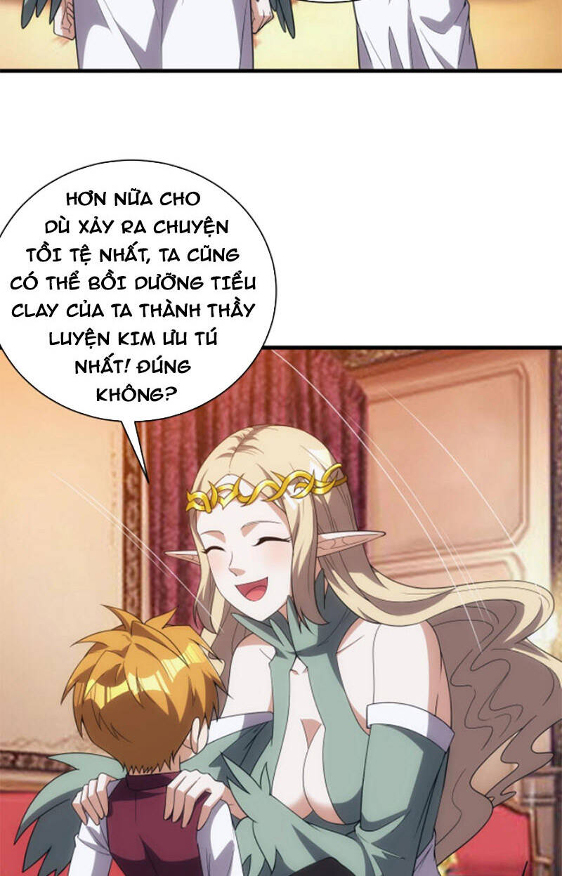 Đạo Sĩ Ma Pháp Dị Thế Giới - Chương 8