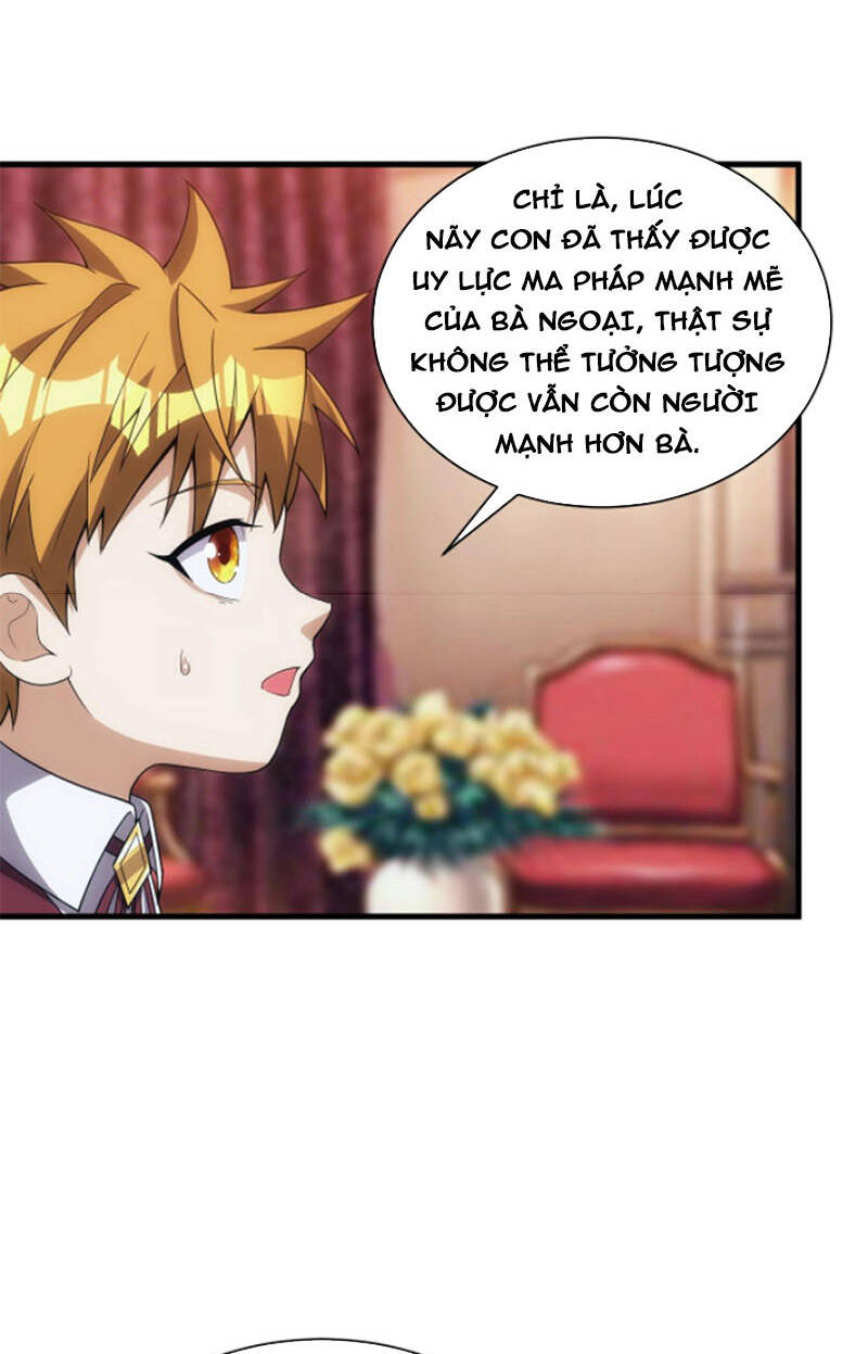 Đạo Sĩ Ma Pháp Dị Thế Giới - Chương 8