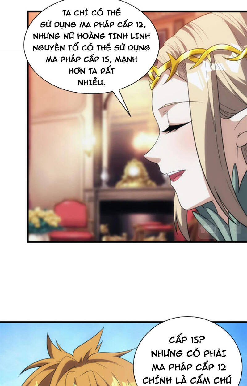 Đạo Sĩ Ma Pháp Dị Thế Giới - Chương 8