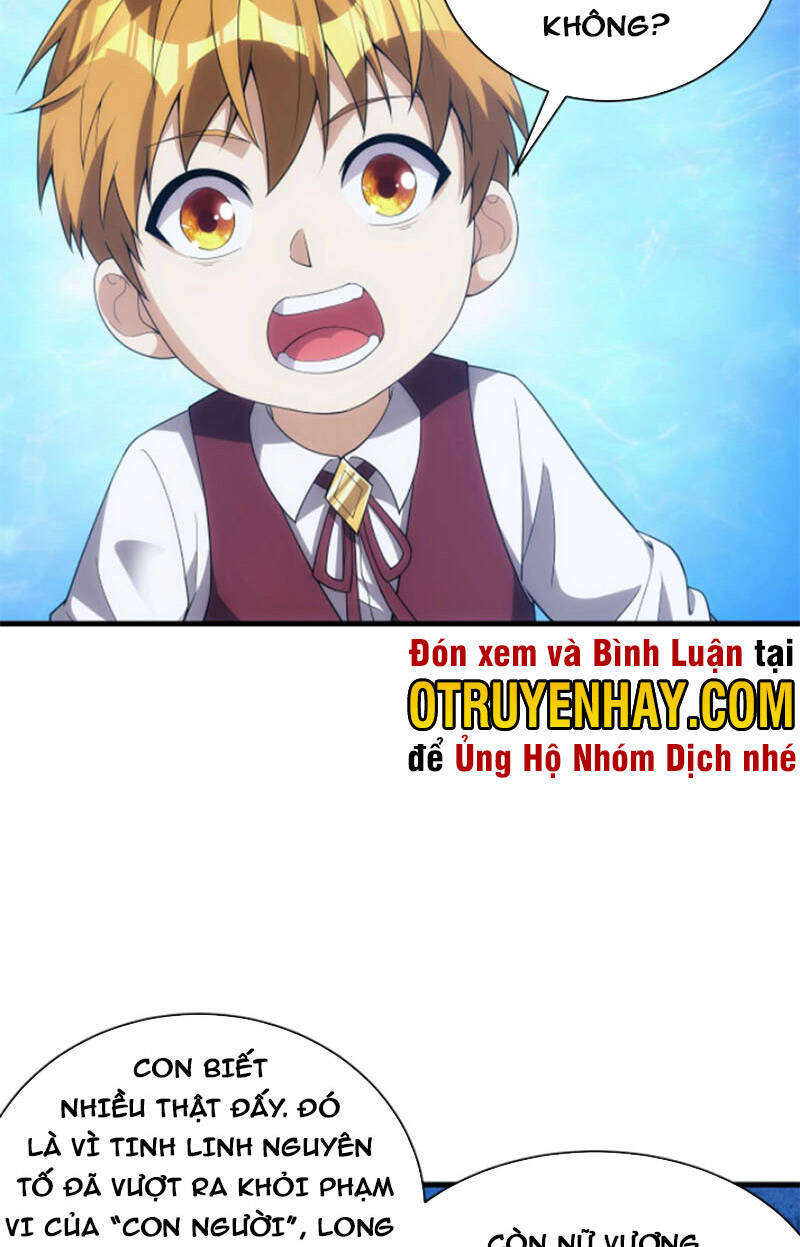 Đạo Sĩ Ma Pháp Dị Thế Giới - Chương 8