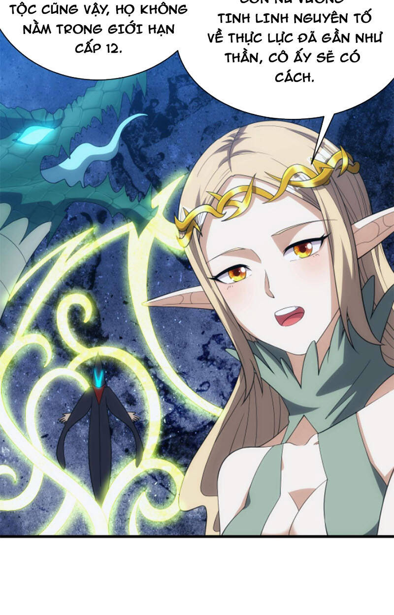 Đạo Sĩ Ma Pháp Dị Thế Giới - Chương 8