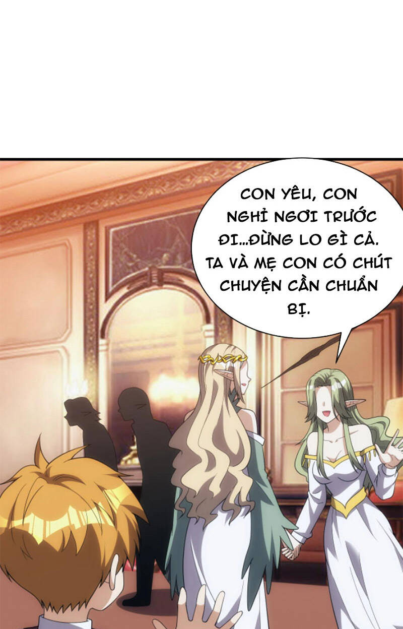 Đạo Sĩ Ma Pháp Dị Thế Giới - Chương 8