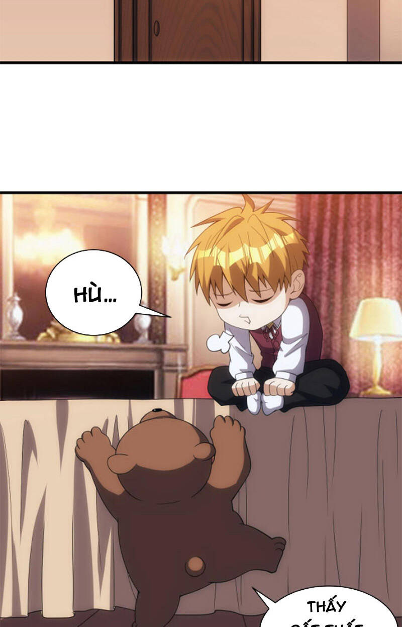 Đạo Sĩ Ma Pháp Dị Thế Giới - Chương 8