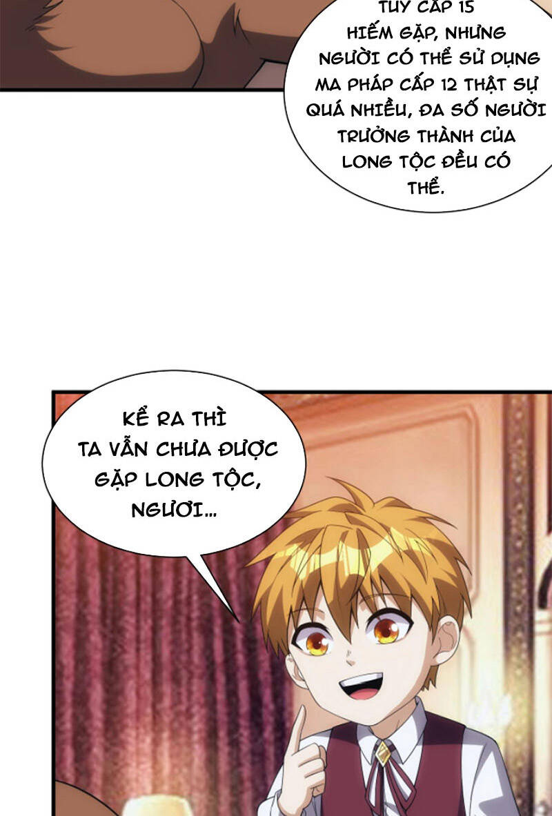 Đạo Sĩ Ma Pháp Dị Thế Giới - Chương 8