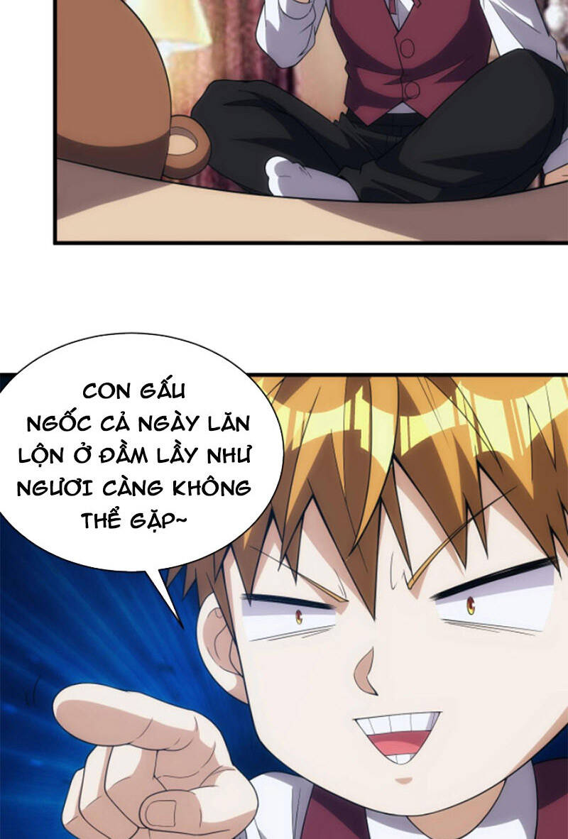 Đạo Sĩ Ma Pháp Dị Thế Giới - Chương 8