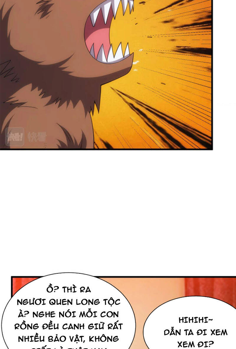 Đạo Sĩ Ma Pháp Dị Thế Giới - Chương 8