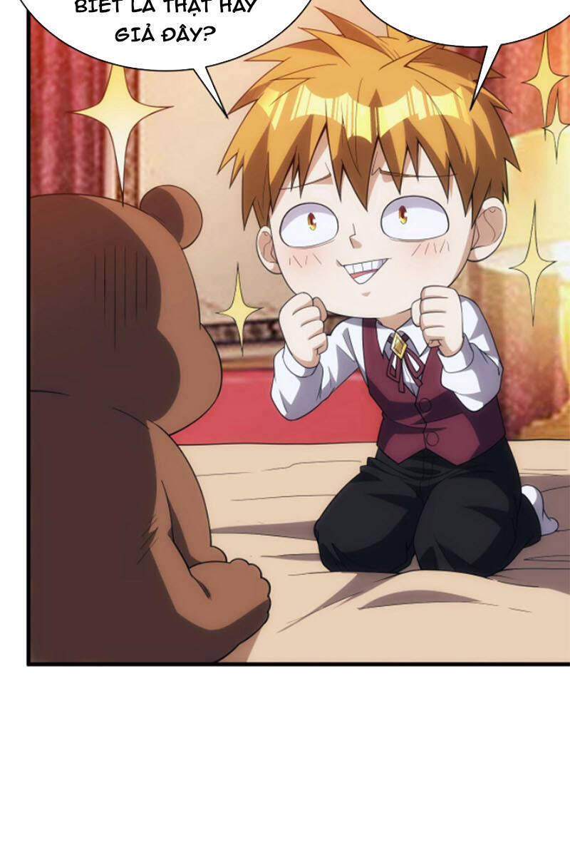 Đạo Sĩ Ma Pháp Dị Thế Giới - Chương 8