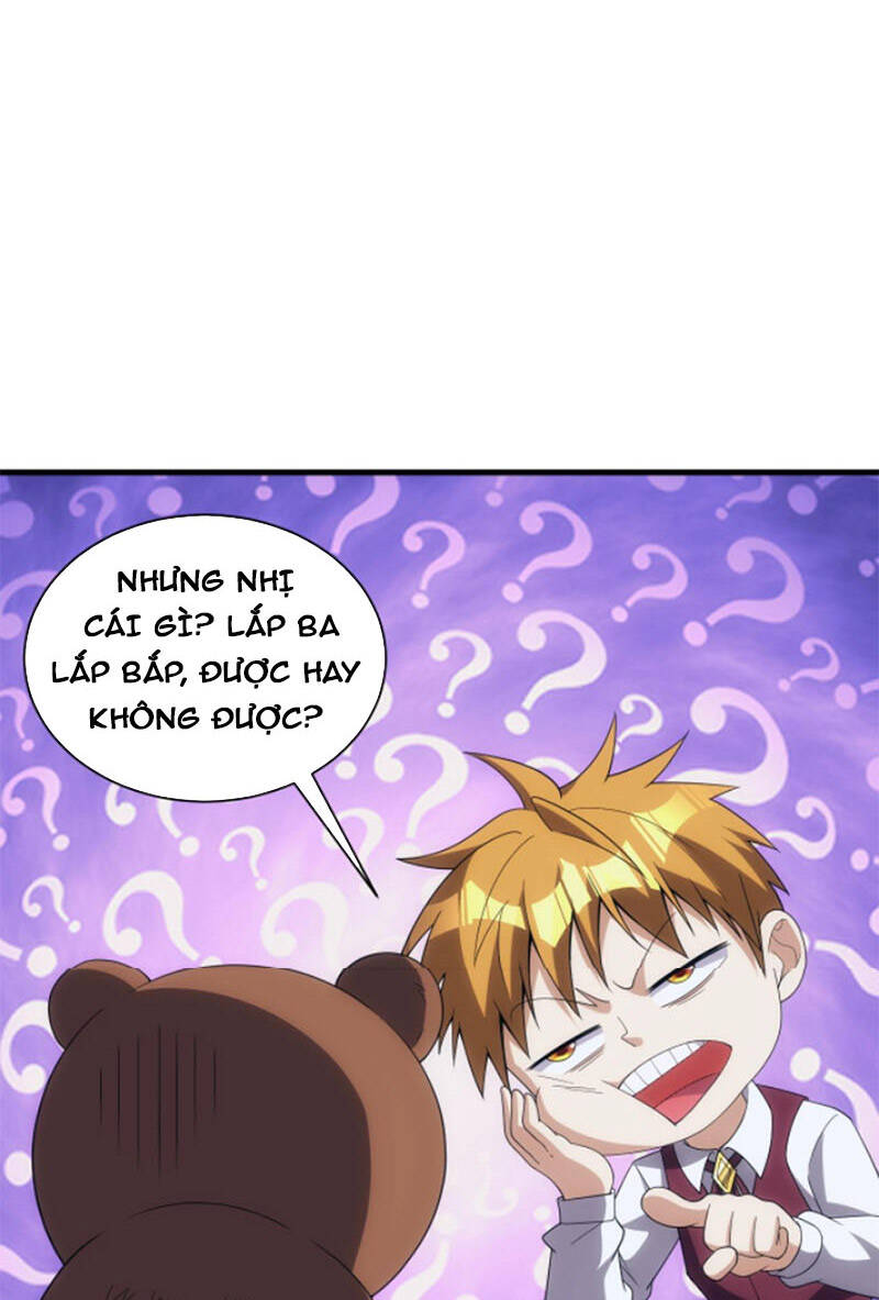 Đạo Sĩ Ma Pháp Dị Thế Giới - Chương 8