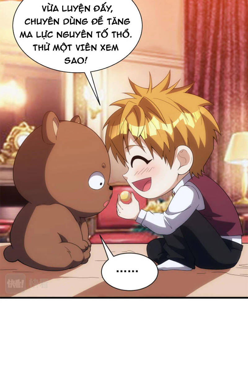 Đạo Sĩ Ma Pháp Dị Thế Giới - Chương 8