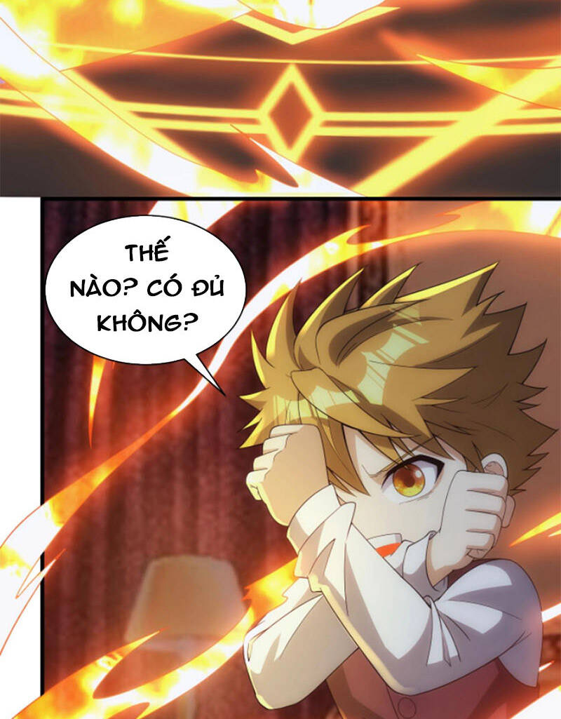 Đạo Sĩ Ma Pháp Dị Thế Giới - Chương 8