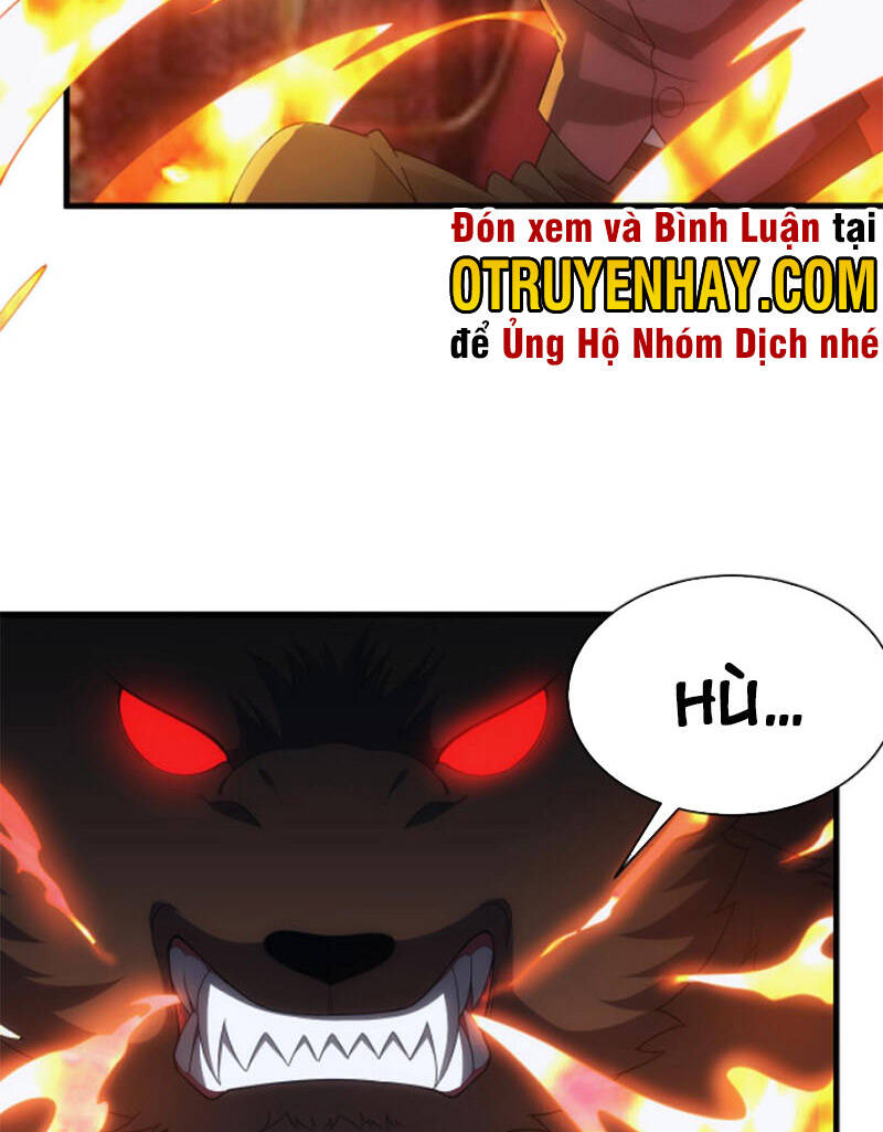 Đạo Sĩ Ma Pháp Dị Thế Giới - Chương 8