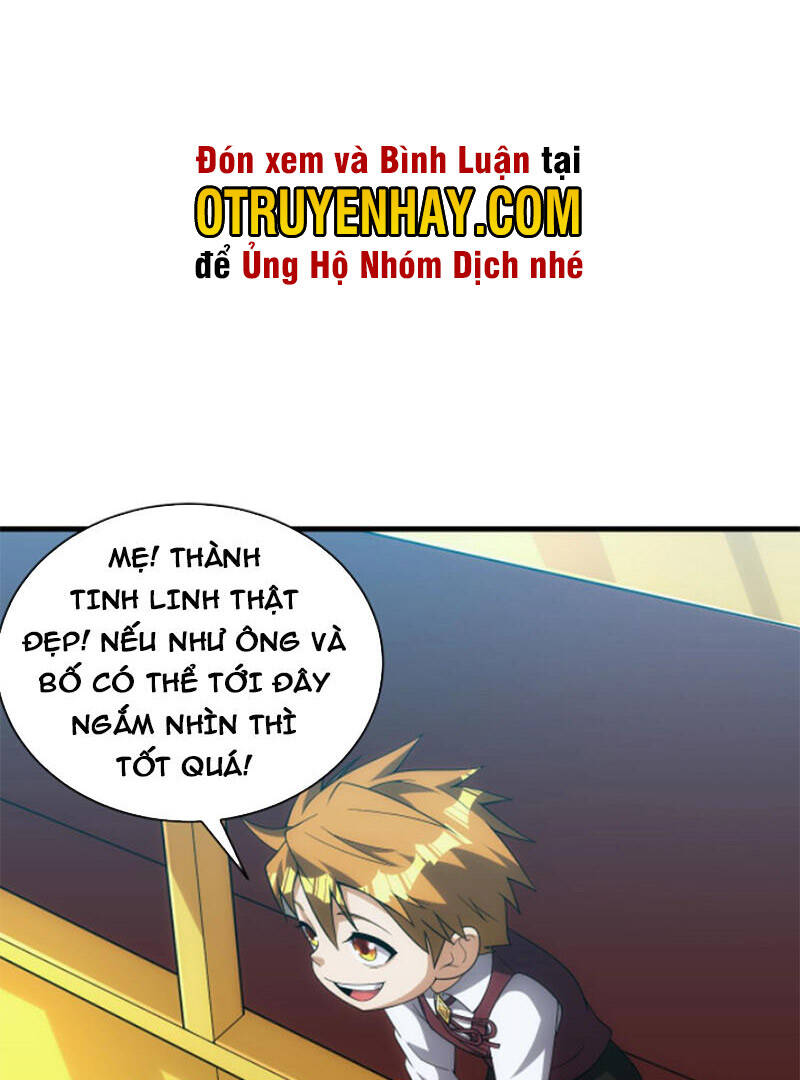 Đạo Sĩ Ma Pháp Dị Thế Giới - Chương 8