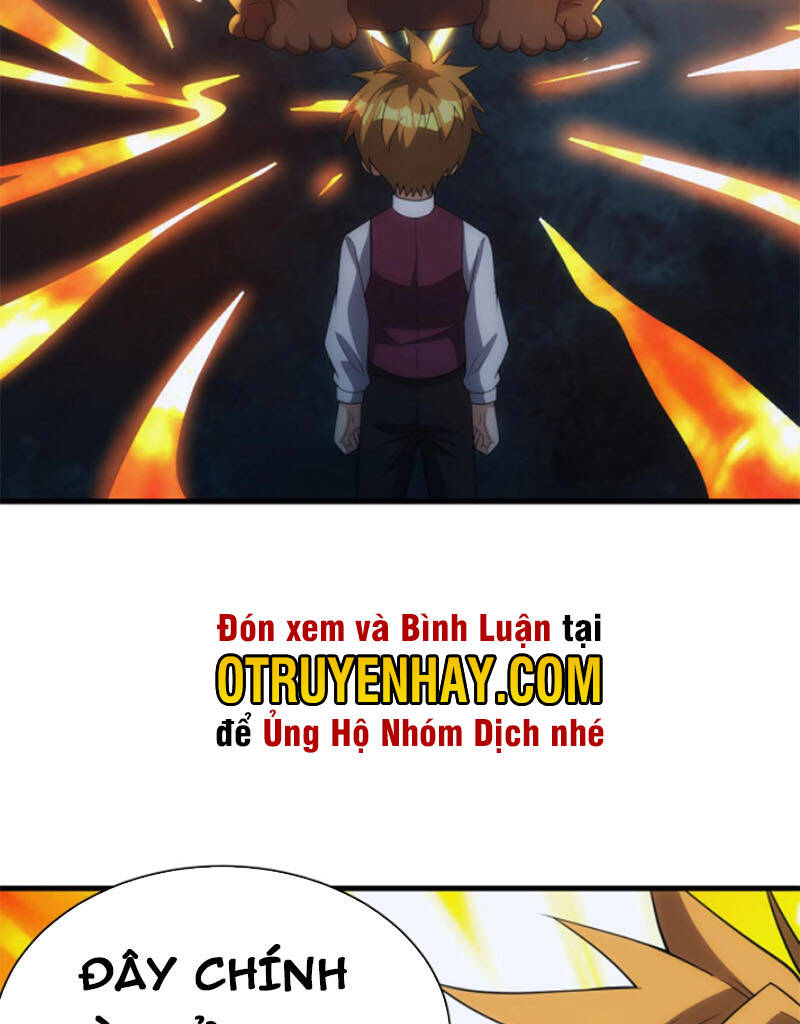 Đạo Sĩ Ma Pháp Dị Thế Giới - Chương 8