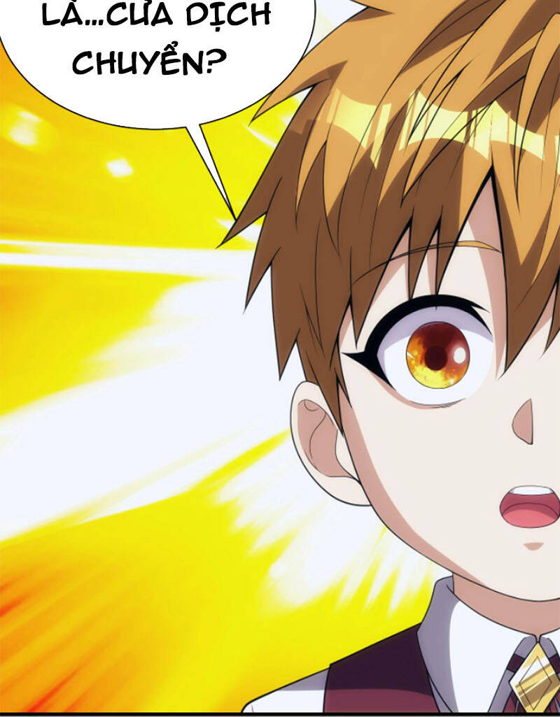 Đạo Sĩ Ma Pháp Dị Thế Giới - Chương 8