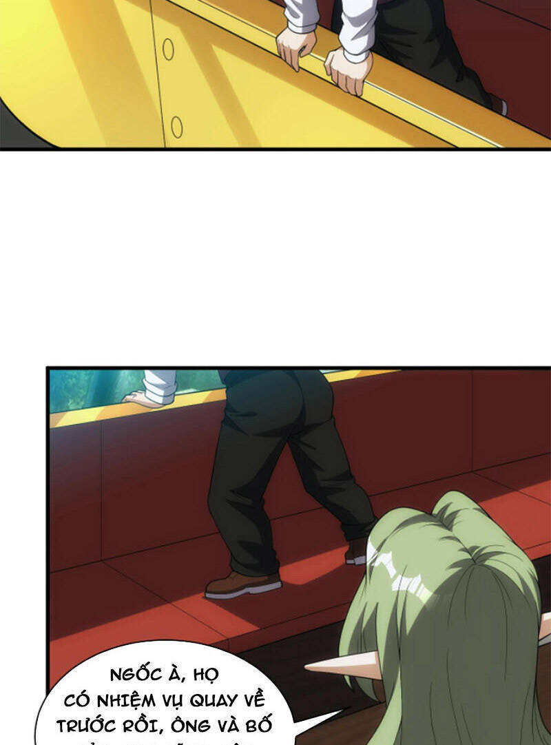 Đạo Sĩ Ma Pháp Dị Thế Giới - Chương 8