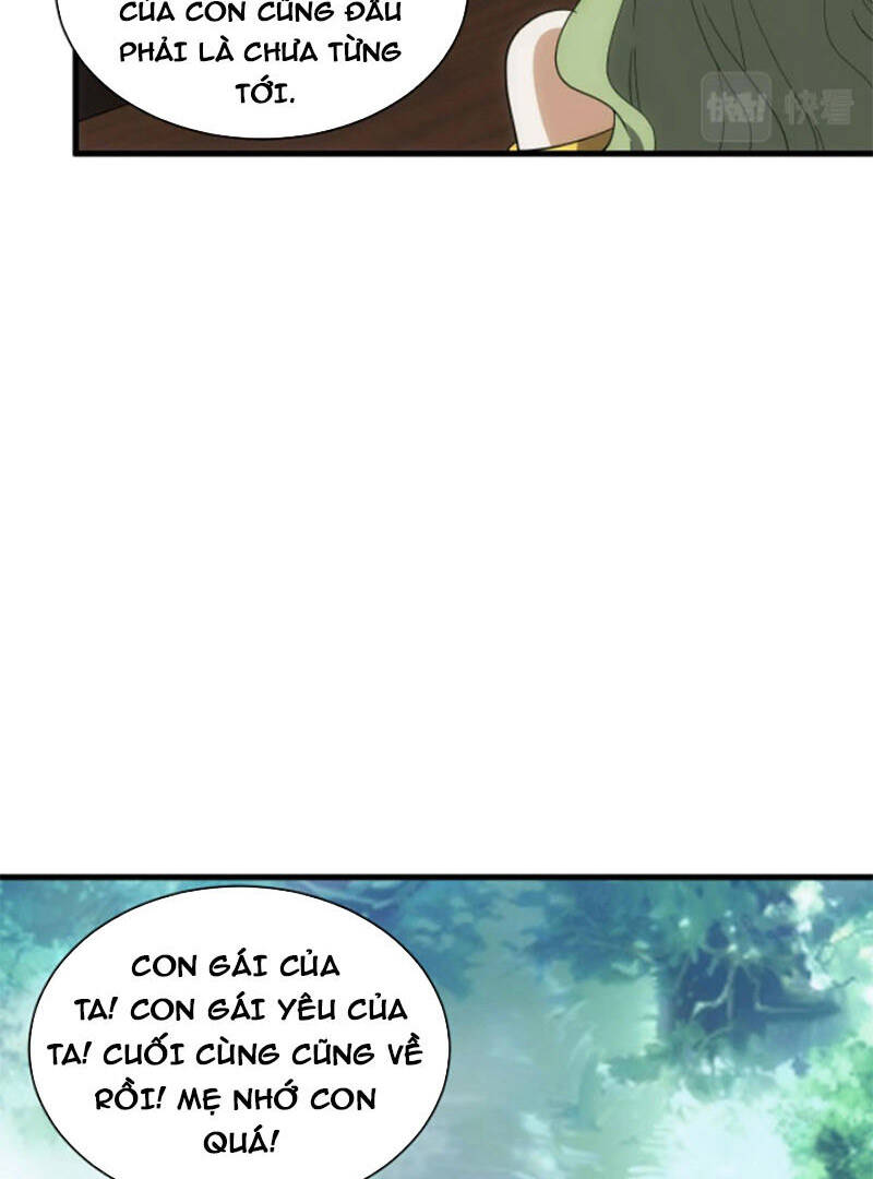 Đạo Sĩ Ma Pháp Dị Thế Giới - Chương 8