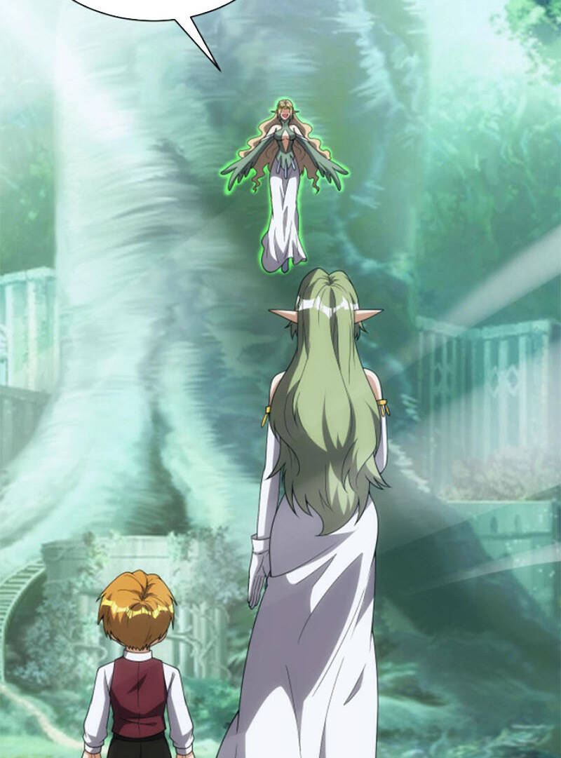 Đạo Sĩ Ma Pháp Dị Thế Giới - Chương 8