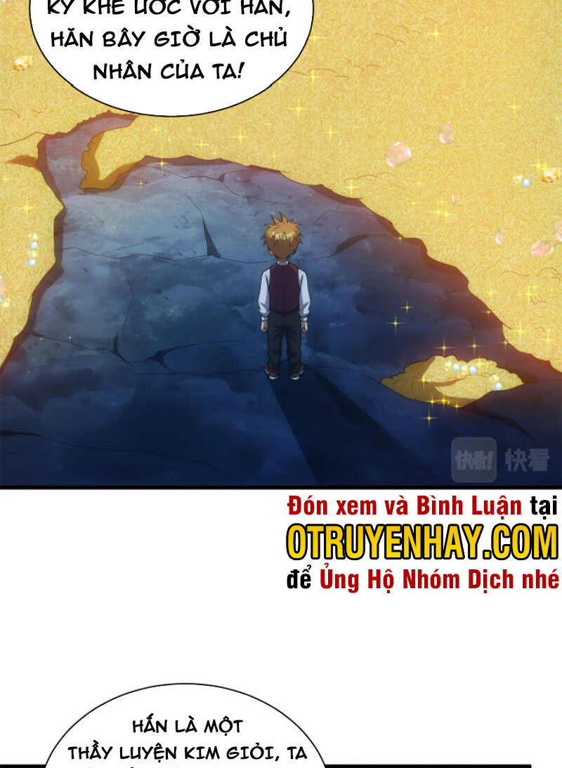 Đạo Sĩ Ma Pháp Dị Thế Giới - Chương 9