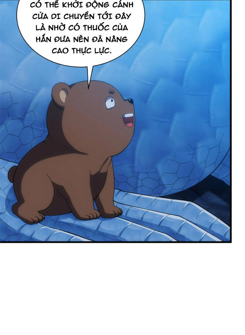 Đạo Sĩ Ma Pháp Dị Thế Giới - Chương 9