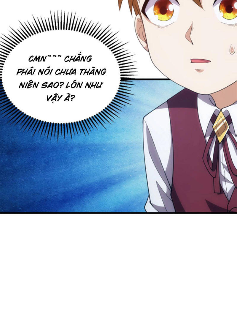 Đạo Sĩ Ma Pháp Dị Thế Giới - Chương 9