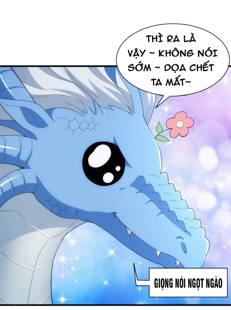 Đạo Sĩ Ma Pháp Dị Thế Giới - Chương 9