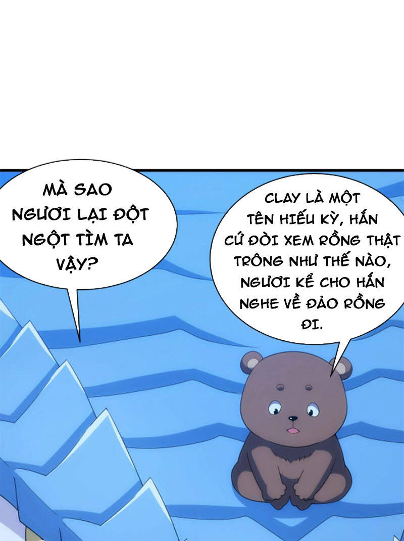 Đạo Sĩ Ma Pháp Dị Thế Giới - Chương 9